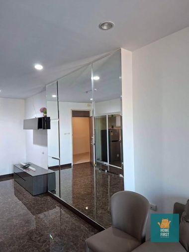 รูป Rent Supalai prima riva พระราม 3 เฟอร์ครบ 1นอน 63ตรม. 20,000 บาท - รูปที่ 5/5