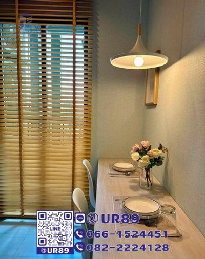 picture ð Hot Price ð For Rent The Base Park West Sukhumvit 77 - 8/9