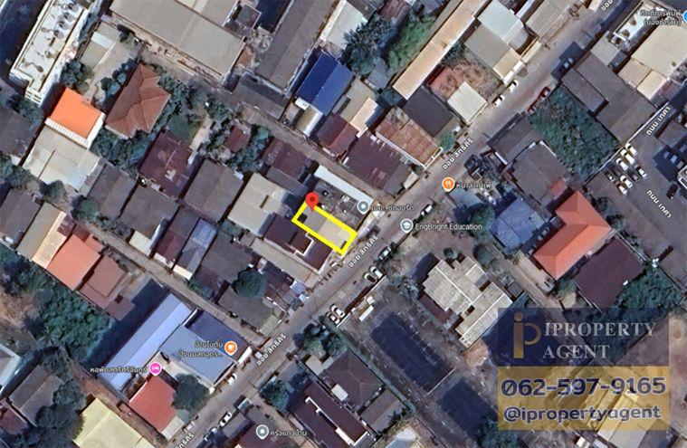 รูป ขายอาคารพาณิชย์ทำเลดี หมากแข้ง เมืองอุดรธานี - รูปที่ 2/8