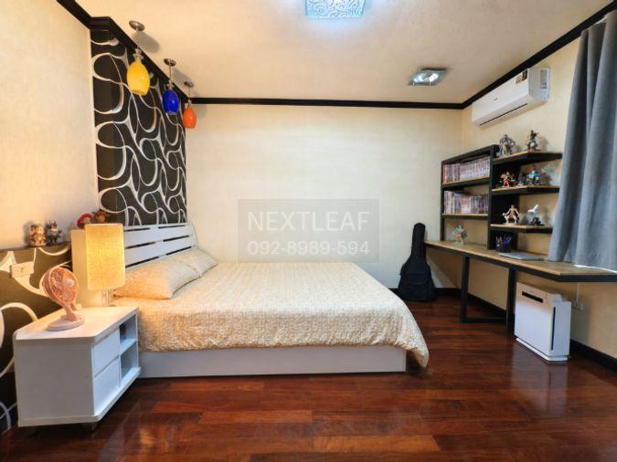 รูป ขาย บ้านเดี่ยว ร่มรื่น บรรยากาศเหมือนรีสอร์ท ติดถนนหลักของหมุ่บ้าน Natural Ville ร่มเกล้า 3 ห้องนอน 4 ห้องน้ำ 175 ตร.ว. - รูปที่ 24/34
