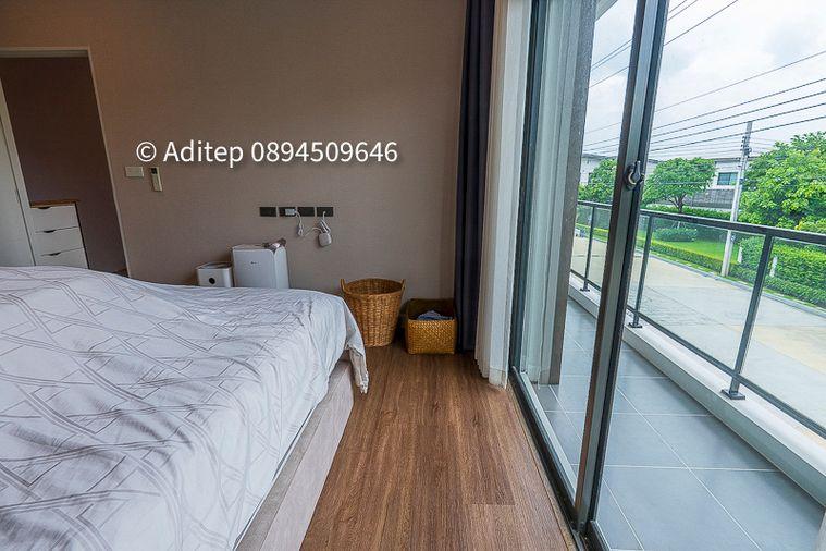 รูป ขายขาดทุน บ้านเดี่ยว Venue ID เพชรเกษม 81 อายุบ้าน 2-3 ปี 4 ห้องนอน มีห้องนอนชั้นล่าง ตกแต่งพร้อมอยู่ - รูปที่ 24/33