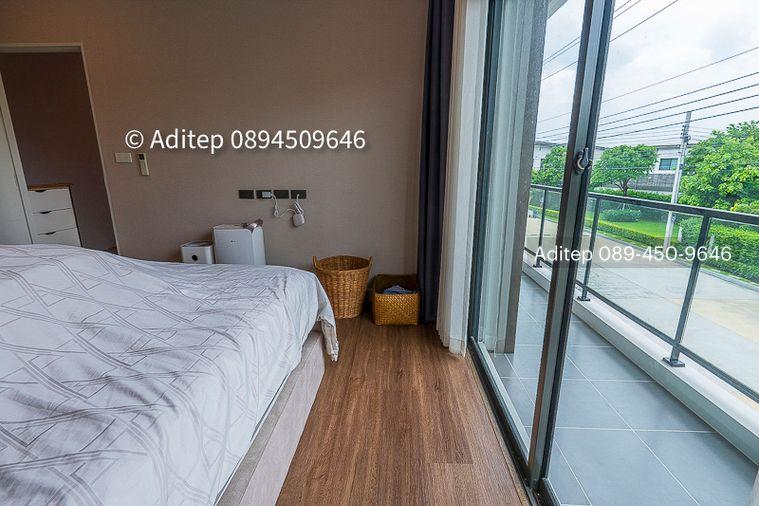 รูป ขายขาดทุน บ้านเดี่ยว Venue ID เพชรเกษม 81 อายุบ้าน 2-3 ปี 4 ห้องนอน มีห้องนอนชั้นล่าง ตกแต่งพร้อมอยู่ - รูปที่ 24/33
