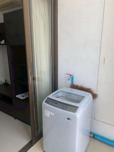 picture For Sales Ideo Mix Sukhumvit 103 Unit 9/952 (Corner room) (No pets allowed) - 9/13