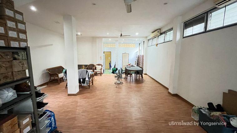 picture Call : 063-296-5696 Phon Phailin Village, Townhouse corner unit 3 stories 36 sq.wa 3 Beds 3 Baths - 5/14