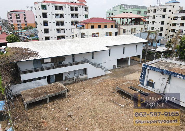 รูป ขายที่ดินพร้อมอาคารสำนักงาน ถนนโรจนะ ซอยวัดคานหาม อยุธยา - รูปที่ 3/21