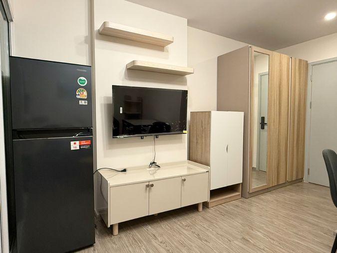 picture Regent Home Bangna For Rent 10000 THB Fully Furnish *065-917-4222* - 3/7