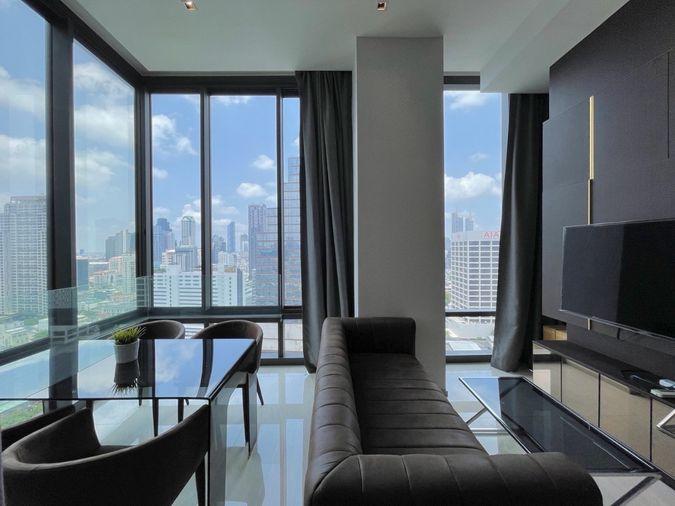 picture 🏢 Condo for Rent: Ashton Silom   Property Code | LNP-C613 - 23/36