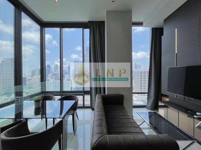 picture ðĒ Condo for Rent: Ashton Silom Property Code | LNP-C613 - 23/36