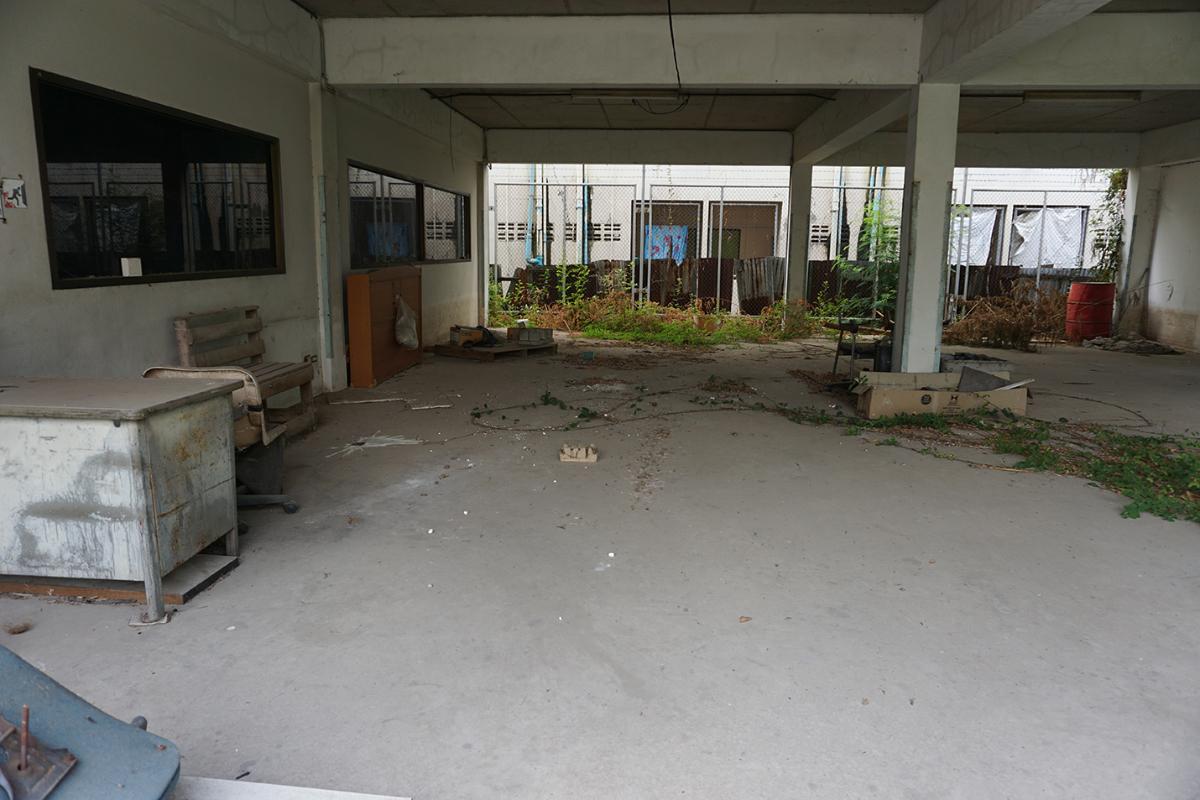 รูป ขายที่ดินพร้อมอาคารสำนักงาน ถนนโรจนะ ซอยวัดคานหาม อยุธยา - รูปที่ 6/21