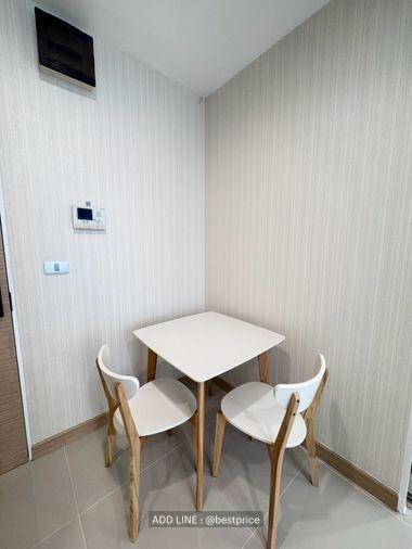 รูป BESTPRICE ให้เช่า The Sky Sukhumvit ห้องสวย เฟอร์ครบ ราคาพิเศษ - รูปที่ 5/8