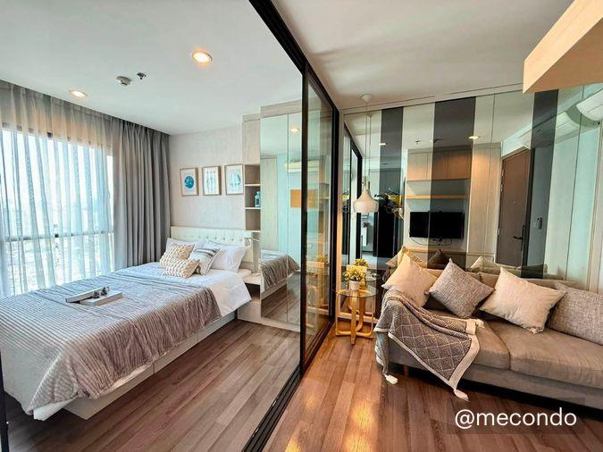 รูป ME2500391 ให้เช่าคอนโด The Base Park West สุขุมวิท 77 ใกล้ BTS อ่อนนุช - รูปที่ 5/9