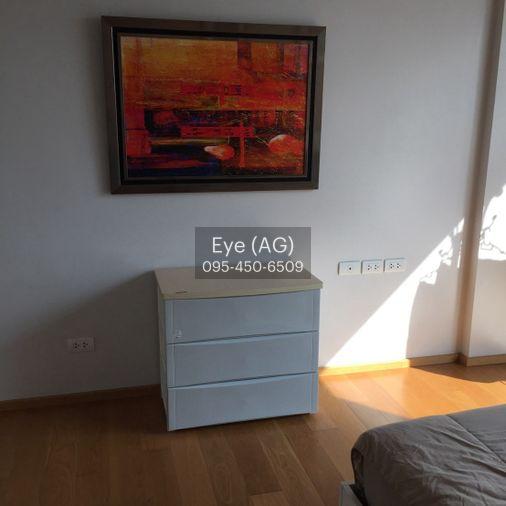 รูป Hive Taksin (ไฮฟ์ ตากสิน) (1bed1bath 45sqm) - รูปที่ 7/8