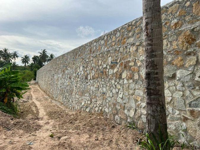 picture Land for sale with warehouse and buildings in Sriracha, Chonburi. High potential location. - 5/5