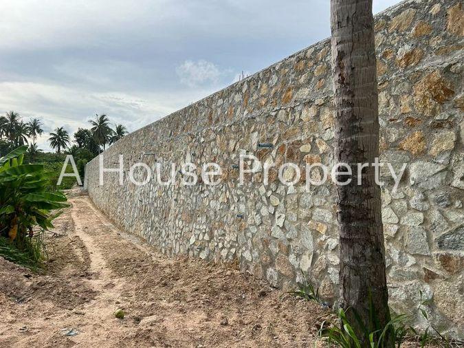 picture Land for sale with warehouse and buildings in Sriracha, Chonburi. High potential location. - 5/5