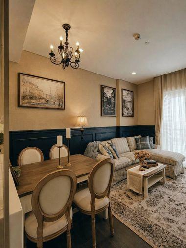 รูป  The Saint Residences. 2นอน 65ตร.ม. Line id: @pfagent - รูปที่ 4/10