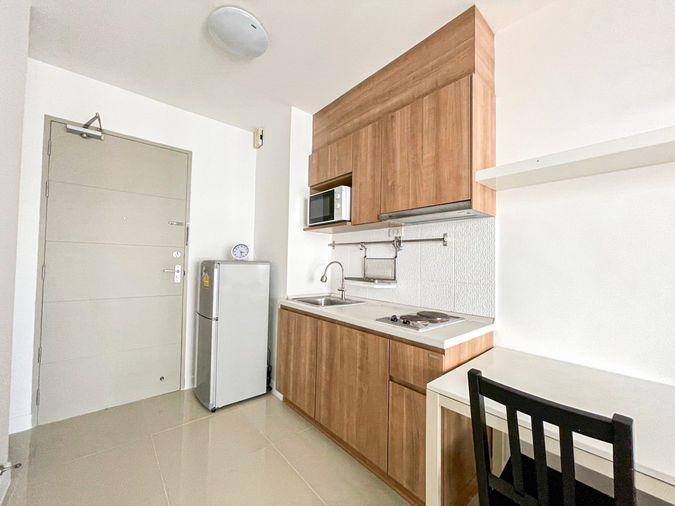 picture IDEO Mix Sukhumvit 103 | 🚝 Near BTS Udom Suk, prime location right next to the skytrain (0 meters). #MKT - 4/12
