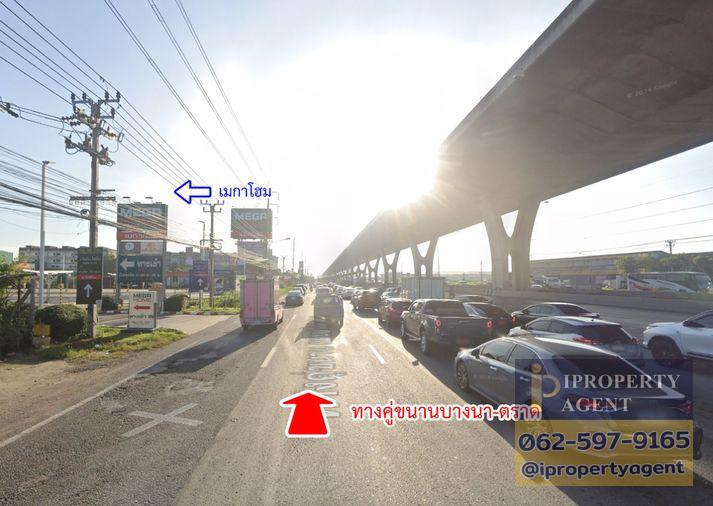 รูป ขายที่ดิน ในโครงการวิจิตรธานี บางนา-ตราด บางปะกง ฉะเชิงเทรา - รูปที่ 10/18