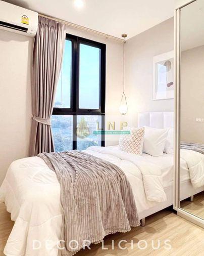 รูป 🏢 ให้เช่าคอนโด : Plum Condo Pinklao Station (พลัม คอนโด ปิ่นเกล้า สเตชั่น) รหัสทรัพย์ | 📌LNP-C14171 - รูปที่ 12/13