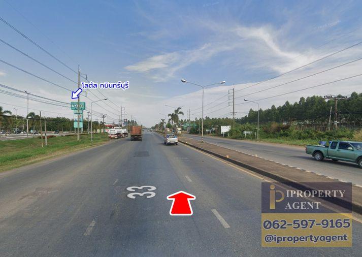 รูป ขายที่ดิน ต.วังตะเคียน อ.กบินทร์บุรี จ.ปราจีนบุรี - รูปที่ 8/18
