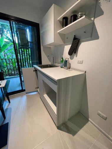 picture AS2224 iCondo Serithai Green Space Condo For Rent - 8/8