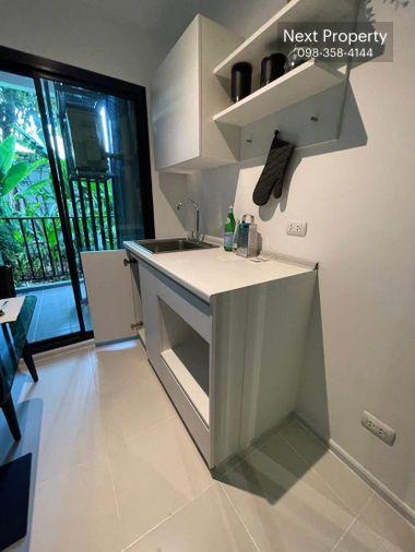 picture AS2224 iCondo Serithai Green Space Condo For Rent - 8/8
