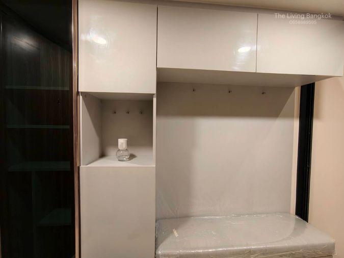 รูป ขายคอนโด Duplex 2 ห้องนอน เพดานสูง 4.2 เมตร | KnightsBridge Space สุขุมวิท–พระราม 4 ใกล้ BTS พระโขนง MK-02 line @livingbkk - รูปที่ 11/17
