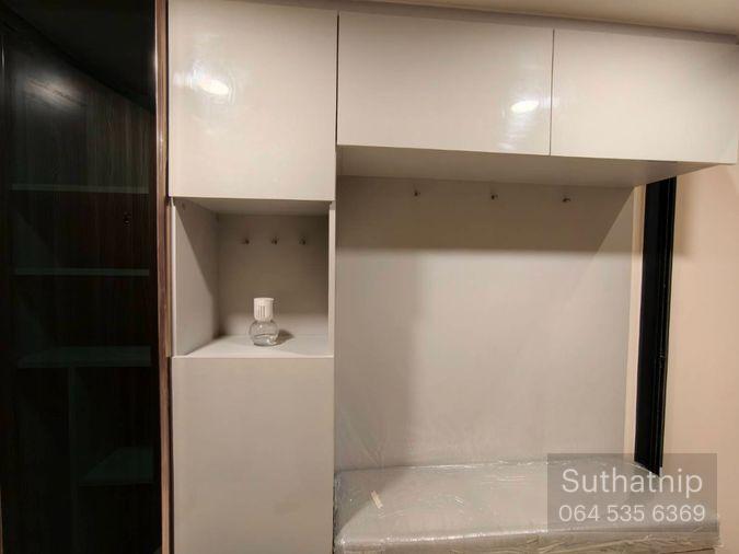 รูป ขายคอนโด Duplex 2 ห้องนอน เพดานสูง 4.2 เมตร | KnightsBridge Space สุขุมวิท–พระราม 4 ใกล้ BTS พระโขนง MK-02 line @livingbkk - รูปที่ 11/17
