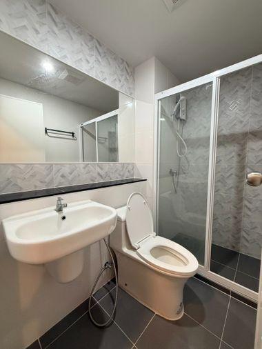 picture Regent Home Bangna For Rent 10000 THB Fully Furnish *065-917-4222* - 6/7
