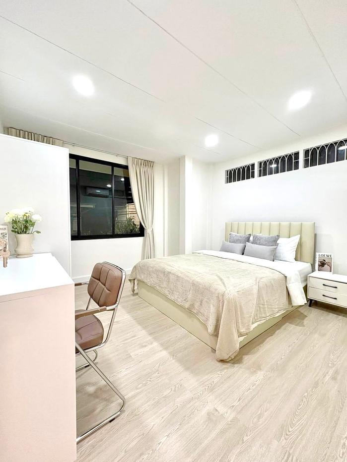 picture HK0677, Detached House for Rent 4Br, Ratchada-Sutthisan. - 10/10