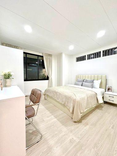 picture HK0677, Detached House for Rent 4Br, Ratchada-Sutthisan. - 10/10