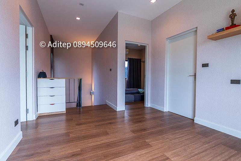 รูป ขายขาดทุน บ้านเดี่ยว Venue ID เพชรเกษม 81 อายุบ้าน 2-3 ปี 4 ห้องนอน มีห้องนอนชั้นล่าง ตกแต่งพร้อมอยู่ - รูปที่ 21/33