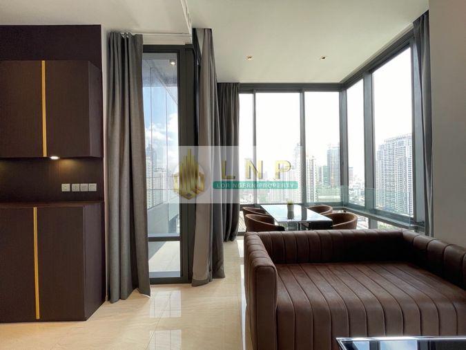 picture ðĒ Condo for Rent: Ashton Silom Property Code | LNP-C613 - 16/36