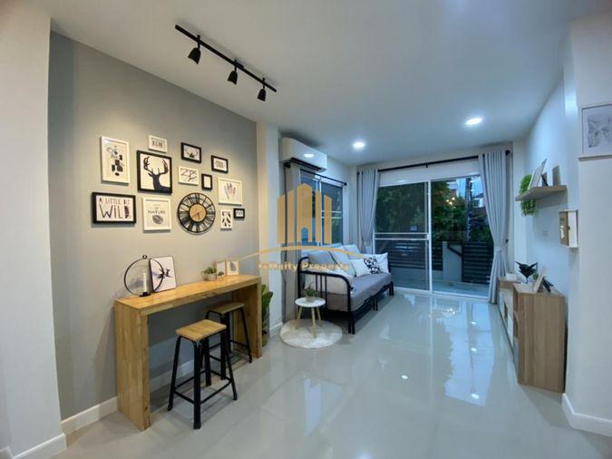 รูป 🏡✨ ให้เช่าบ้านเดี่ยว 2 ชั้น ตกแต่งใหม่ พร้อมเข้าอยู่ | รัชดาภิเษก | เดินทางสะดวก เชื่อมต่อหลายเส้นทาง 🌿 - รูปที่ 4/11