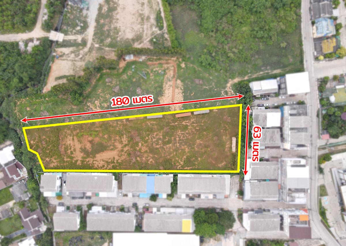 picture Land for sale, Kaokilo Road, Sriracha, Chonburi - 2/20