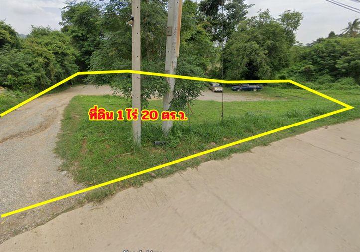 รูป ขายที่เปล่า ใกล้ถนนมิตรภาพ ปากช่อง นครราชสีมา - รูปที่ 5/8