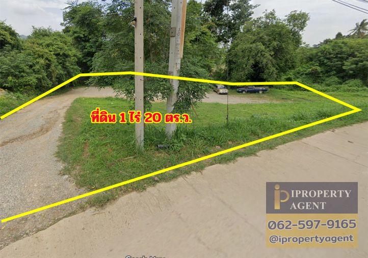 รูป ขายที่เปล่า ใกล้ถนนมิตรภาพ ปากช่อง นครราชสีมา - รูปที่ 5/8