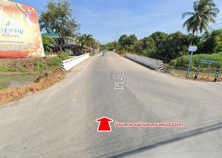 รูป ขายที่ดิน ติดถนน มาบแค นครปฐม !!! - รูปที่ 15/23