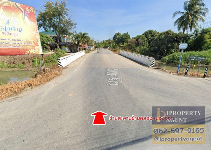 รูป ขายที่ดิน ติดถนน มาบแค นครปฐม !!! - รูปที่ 15/23