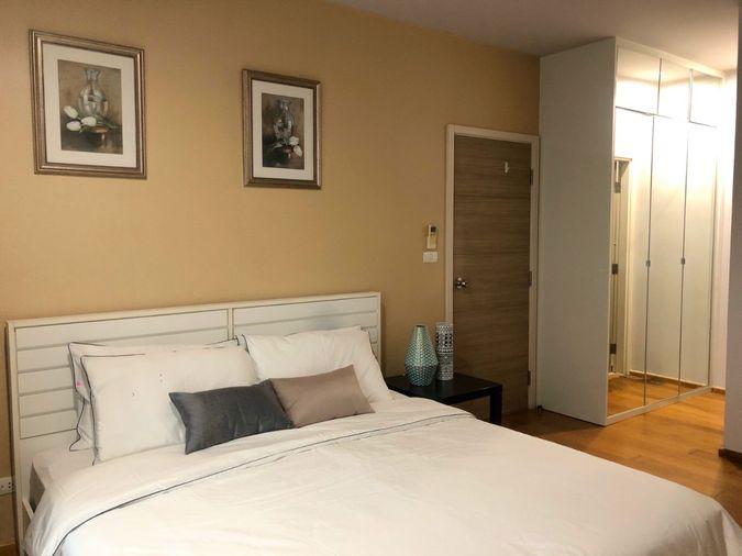 รูป Hive Taksin (ไฮฟ์ ตากสิน) (1bed1bath 45sqm) - รูปที่ 2/8