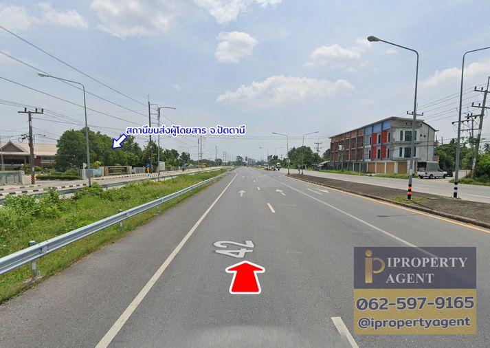 รูป ขายที่ดินใกล้ทะเล 2 แปลง ไม้แก่น ปัตตานี - รูปที่ 9/22