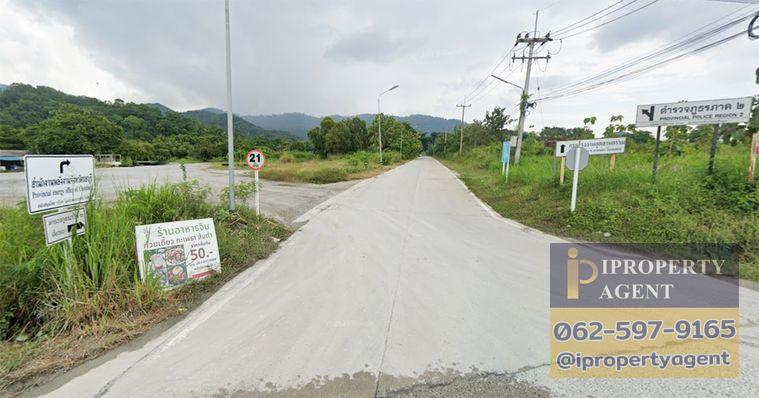 รูป ขายที่ดินเปล่า แปลงใหญ่ริมถนนบายพาสพัทยา หนองข้างคอก เมืองชลบุรี - รูปที่ 8/9
