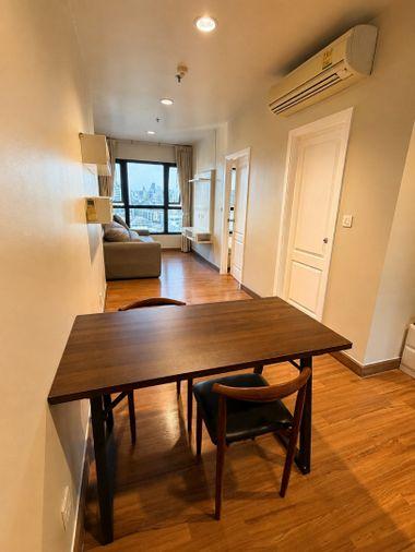 picture 🎈 #MT2607_151 🎈💥Urgent💥 Guaranteed availability! Click quickly before it's gone‼️ For Rent 20k.🔥 The Crest Phahonyothin 11 Condo - 6/16