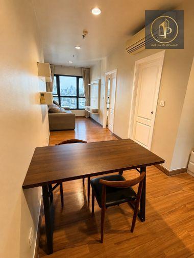 picture 🎈 #MT2607_151 🎈💥Urgent💥 Guaranteed availability! Click quickly before it's gone‼️ For Rent 20k.🔥 The Crest Phahonyothin 11 Condo - 6/16