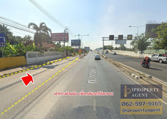 รูป ขายที่ดิน ซอยบางกร่าง 45 บางกร่าง นนทบุรี - รูปที่ 11/18