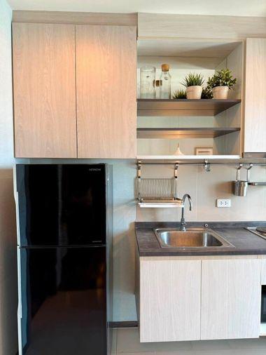 รูป ME2500391 ให้เช่าคอนโด The Base Park West สุขุมวิท 77 ใกล้ BTS อ่อนนุช - รูปที่ 8/9