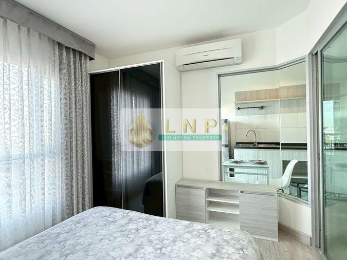 รูป 🏢 ขายคอนโด : Aspire Ngamwongwan (แอสไพร์ งามวงศ์วาน) รหัสทรัพย์ | 📌LNP-C4065 - รูปที่ 4/12