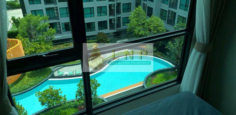 รูป 🏢 ให้เช่าคอนโด : Kave Luminous Bangmod (เคฟ ลูมินัส บางมด) รหัสทรัพย์ | 📌LNP-C14178 - รูปที่ 4/23