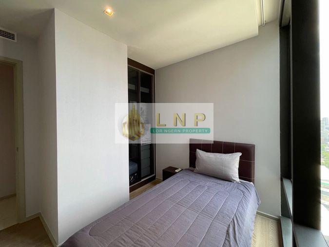 picture ðĒ Condo for Rent: Ashton Silom Property Code | LNP-C613 - 9/36