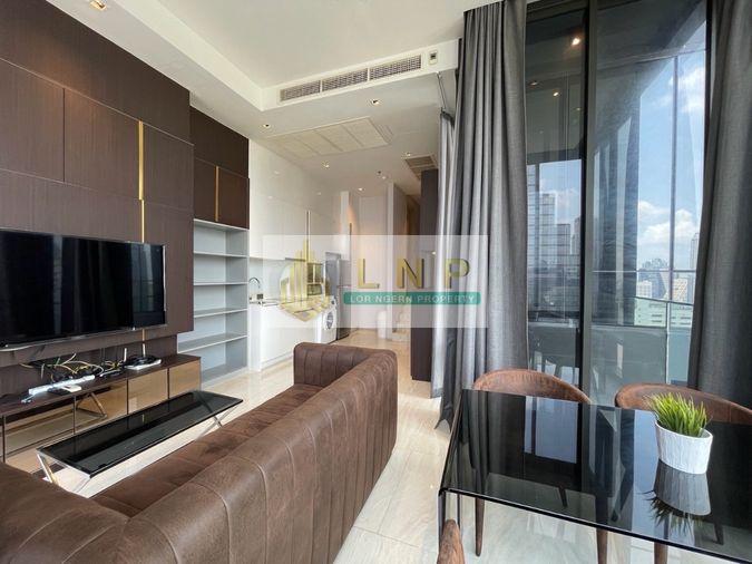 picture ðĒ Condo for Rent: Ashton Silom Property Code | LNP-C613 - 10/36