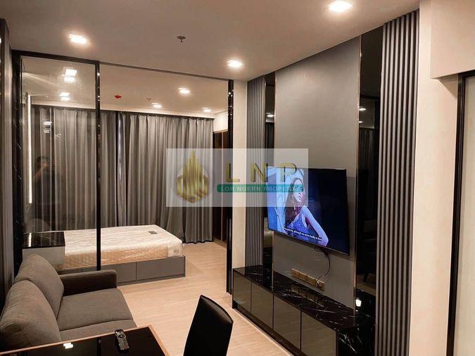 picture 🏢 Condo for Rent: One9Five Asoke - Rama 9 Property Code | LNP-C14173 - 1/7